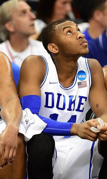 Stunner! No. 14 Mercer upsets No. 3 Duke in second round